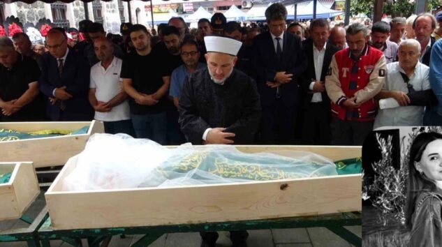 SON YOLCULUĞUNA UĞURLANDI