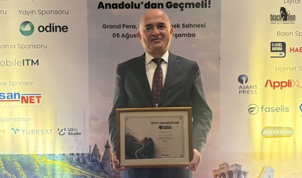 HİTİT BİLİŞİM 500’DE SEKTÖREL YAZILIM BİRİNCİSİ