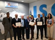 İSG ÇALIŞANLARININ  CAN KURTARMA HAMLESİ