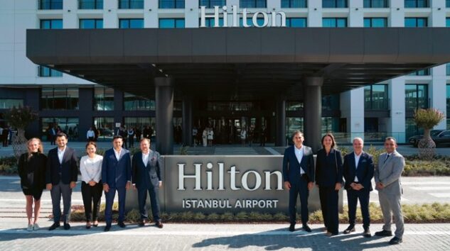 İSTANBUL HAVALİMANI’NDA YENİ OTEL