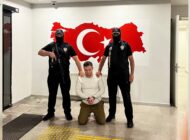 KIRMIZI BÜLTENLİ SUÇ ÖRGÜTÜ ELEBAŞI İSTANBUL’DA