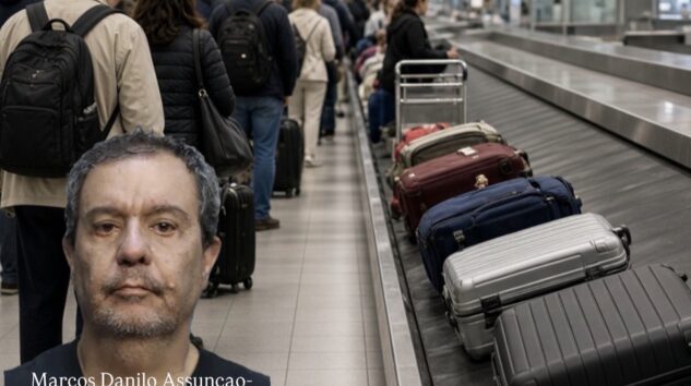 MİAMİ HAVALİMANI’NDA BAGAJ HIRSIZLIĞI TUTUKLAMASI