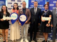SUNEXPRESS’TEN YENİ HAT! İZMİR-ALMATI SEFERLERİ BAŞLADI