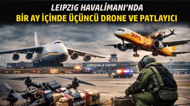 LEIPZIG’DE NELER OLUYOR