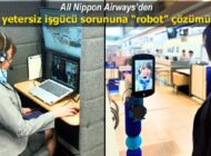 UZAKTAN ROBOT DESTEĞİ BAŞLATTI