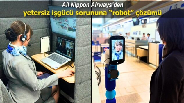 UZAKTAN ROBOT DESTEĞİ BAŞLATTI