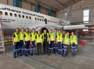 SUNEXPRESS, GENÇ TEKNİSYENLERİ HAMBURG’A EĞİTİME GÖNDERDİ