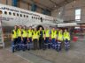 SUNEXPRESS, GENÇ TEKNİSYENLERİ HAMBURG’A EĞİTİME GÖNDERDİ