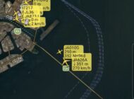 HANEDA’DA NEFES KESEN ANLAR! İKİ UÇAK HAVADA NEREDEYSE ÇARPIŞIYORDU