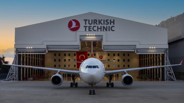 THY TEKNİK İSTANBUL’DA 7. HANGARINI AÇTI