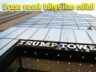 TRUMP TOWER ÜZERİ UÇUŞA YASAK BÖLGE İLAN EDİLDİ