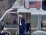 TRUMP’IN HELİKOPTERİ TEHLİKE ATLATTI