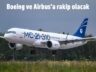 RUSYA’NIN ÜRETTİĞİ YAKOVLEV MC-21 HAVALANDI