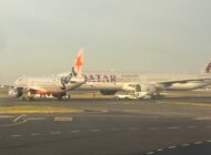 İKİ UÇAK YERDE ÇARPIŞMA TEHLİKESİ ATLATTILAR
