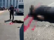 ANTALYA HAVALİMANI’NDA CİNAYET
