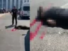 ANTALYA HAVALİMANI’NDA CİNAYET