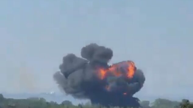 YALOVA’DA F-16 SAVAŞ UÇAĞI DÜŞTÜ : PİLOT KURTULDU