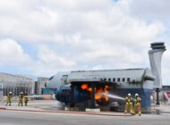 HEAŞ ARFF EKİPLERİ EĞİTİMLERİNİ BAŞARIYLA TAMAMLADI