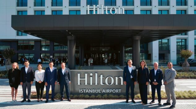 HİLTON TÜRKİYE’DEKİ 100’ÜNCÜ OTELİNİ İGA’DA AÇTI