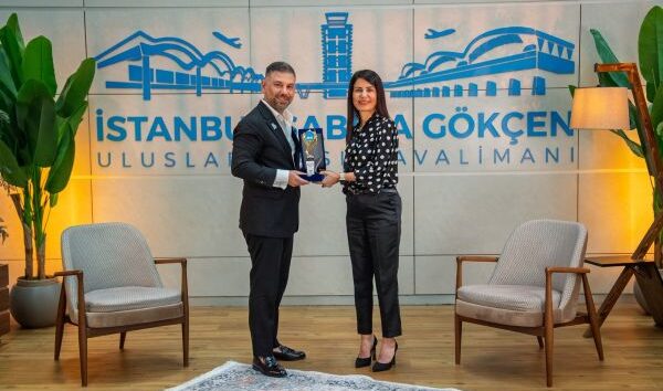 18 YILDIR SABİHA GÖKÇEN’İN HER NOKTASINDA EMEĞİ VAR
