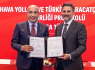 THY VE TİM İŞ BİRLİĞİ ANLAŞMASINI 7. KEZ YENİLEDİ