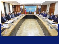 SEKAN KAPTAN, ANKARA’DAKİ HİB TOPLANTISINA KATILDI