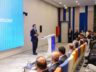 ŞEKER, TURKISH TECHNOLOGY ÇALIŞANLARIYLA BİR ARAYA GELDİ