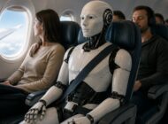 İNSANSI ROBOTLARA UÇUŞ YASAĞI