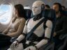 İNSANSI ROBOTLARA UÇUŞ YASAĞI