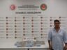 PİLOT KIYAFETLİ UYUŞTURUCU KURYESİ