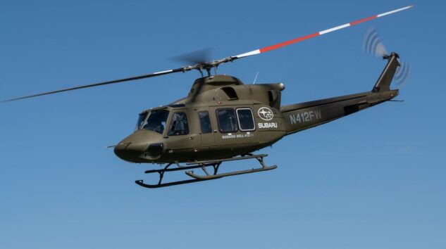 IRAK’A 800 MİLYON DOLARLIK HELİKOPTER SATIŞ
