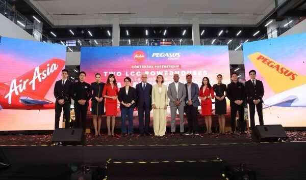PEGASUS VE AIR ASIA GÜÇLERİNİ BİRLEŞTİRDİ