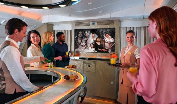 EMIRATES UÇAK İÇİ EĞLENCE SİSTEMİ İCE’TA YENİ DÖNEM