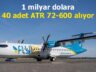 FLY91’DEN REKOR SİPARİŞ