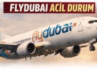 DUBAİ-TEL AVİV SEFERİNDE ALARM!