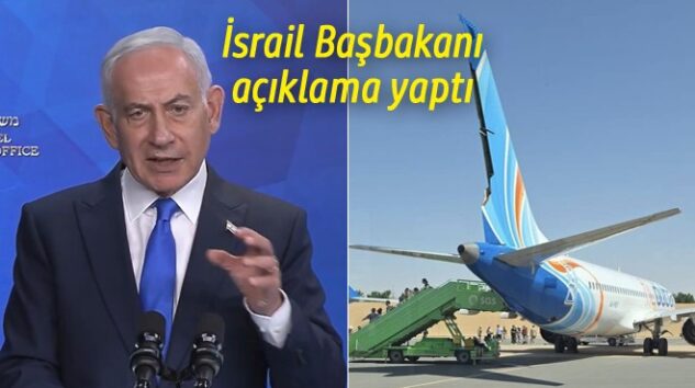 FLYDUBAI UÇAĞINDA NE YAŞANDI