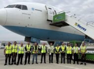 HAVAŞ, ANKARA’DA MAERSK AIR CORGO’YA HİZMET VERECEK