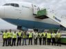 HAVAŞ, ANKARA’DA MAERSK AIR CORGO’YA HİZMET VERECEK
