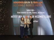 HİTİT’E ”UÇAN ROKETLER” PROJESİ’NE ÖDÜL