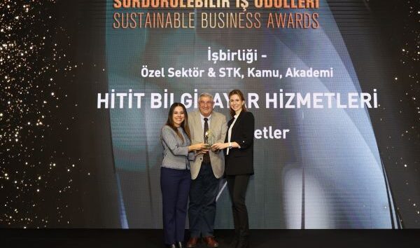 HİTİT’E ”UÇAN ROKETLER” PROJESİ’NE ÖDÜL
