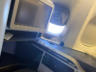 KLM SEFERİNDE KORKU DOLU ANLAR