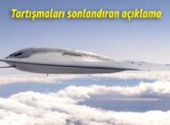 ‘İKİ PİLOTLA UÇACAK’