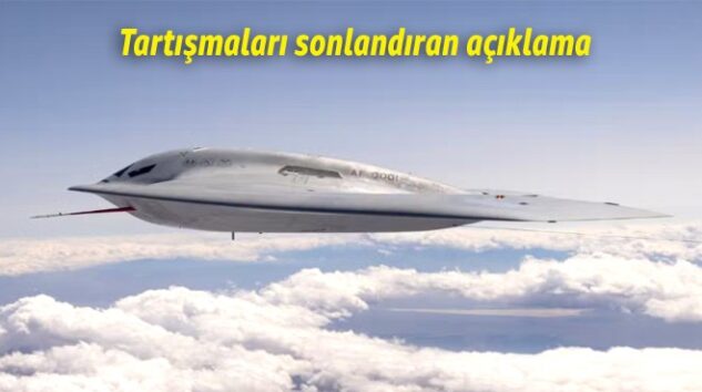 ‘İKİ PİLOTLA UÇACAK’