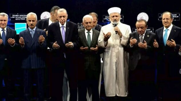 İGA İSTANBUL HAVALİMANI’NDA 4. ANA PİSTİ HİZMETE AÇTI