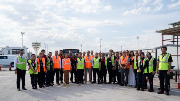 TGS GENEL MÜDÜRÜ AKYURT’TAN TEŞEKKÜR ZİYARETİ