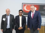 DSÖ HEYETİ İSTANBUL HAVALİMANI’NI ZİYARET ETTİ