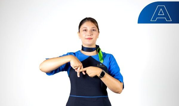AJET KABİN EKİBİNE İŞARET DİLİ EĞİTİMİ VERİLECEK