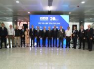 TAV HAVALİMANLARI İZMİR’DE 20. YILINI KUTLUYOR