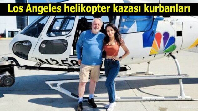DÜŞEN HELİKOPTERDE BULUNAN KİŞİLERİN KİMLİKLERİ BELİRLENDİ