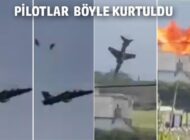 İNGİLTERE’DE EGİTİM UÇAĞI DÜŞTÜ
